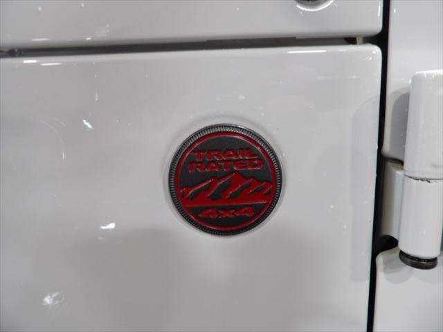2020 Jeep Wrangler Rubicon 4x4