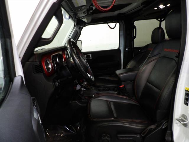 2020 Jeep Wrangler Rubicon 4x4