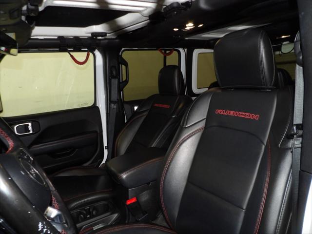2020 Jeep Wrangler Rubicon 4x4