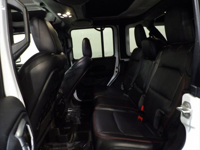 2020 Jeep Wrangler Rubicon 4x4