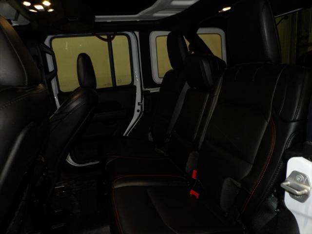 2020 Jeep Wrangler Rubicon 4x4