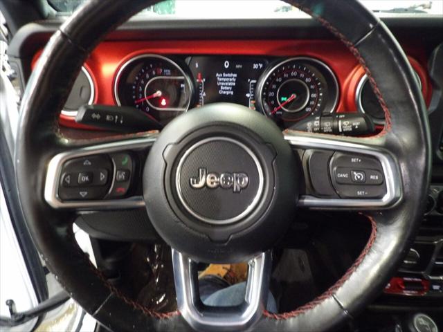 2020 Jeep Wrangler Rubicon 4x4