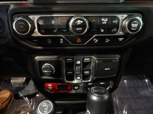 2020 Jeep Wrangler Rubicon 4x4