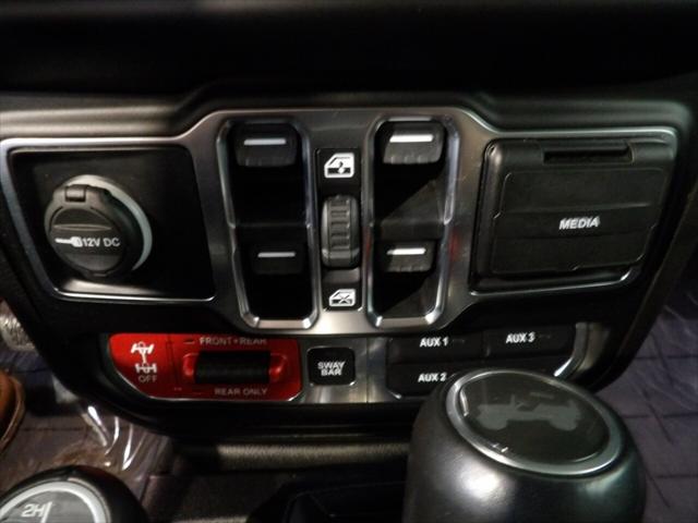 2020 Jeep Wrangler Rubicon 4x4