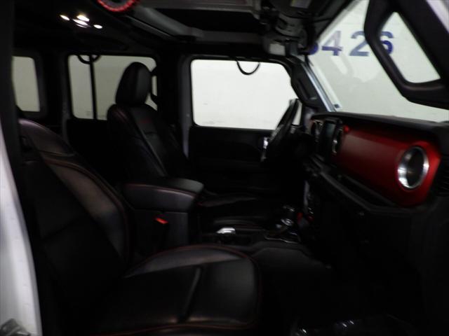 2020 Jeep Wrangler Rubicon 4x4
