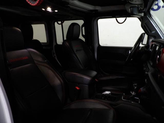 2020 Jeep Wrangler Rubicon 4x4