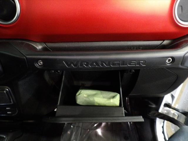 2020 Jeep Wrangler Rubicon 4x4