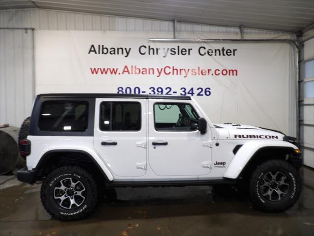 2020 Jeep Wrangler Rubicon 4x4