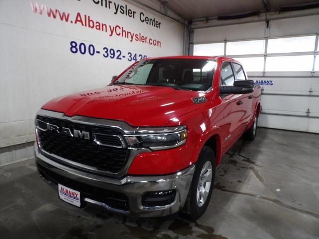 2025 Ram 1500 Big Horn Crew Cab 4x4 5'7" Box