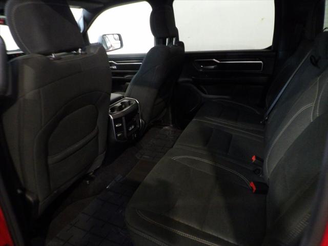 2025 Ram 1500 Big Horn Crew Cab 4x4 5'7" Box