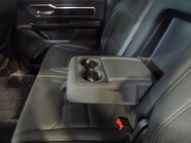 2025 Ram 1500 Big Horn Crew Cab 4x4 5'7" Box