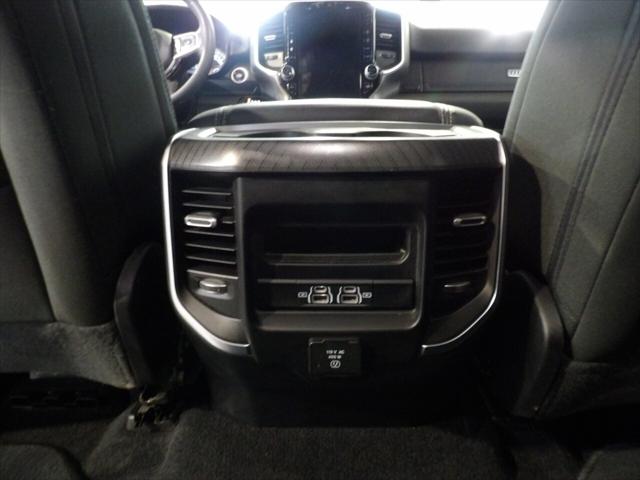2025 Ram 1500 Big Horn Crew Cab 4x4 5'7" Box