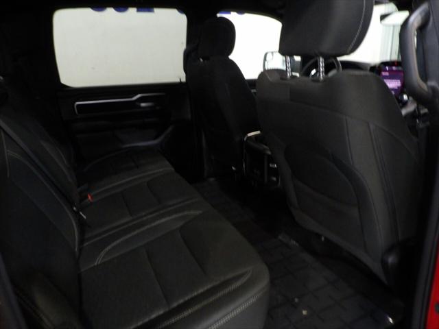 2025 Ram 1500 Big Horn Crew Cab 4x4 5'7" Box