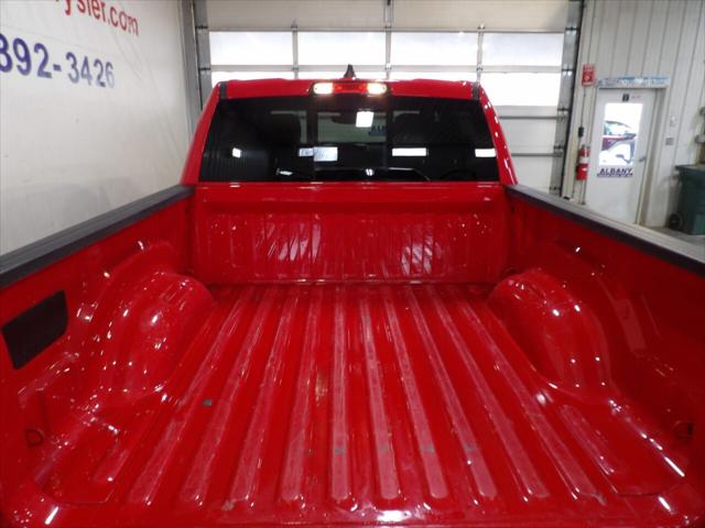 2025 Ram 1500 Big Horn Crew Cab 4x4 5'7" Box