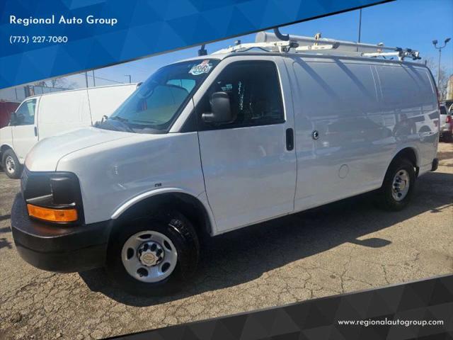 2013 Chevrolet Express Work Van for sale in Chicago, IL