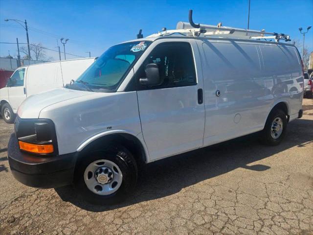 2013 Chevrolet Express Work Van