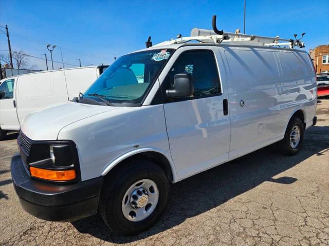 2013 Chevrolet Express Work Van