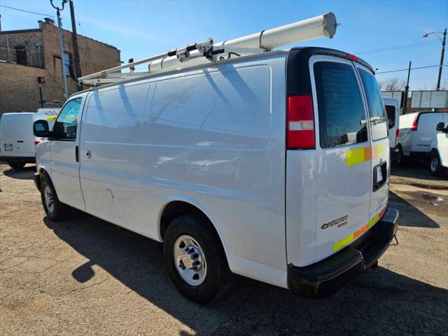 2013 Chevrolet Express Work Van