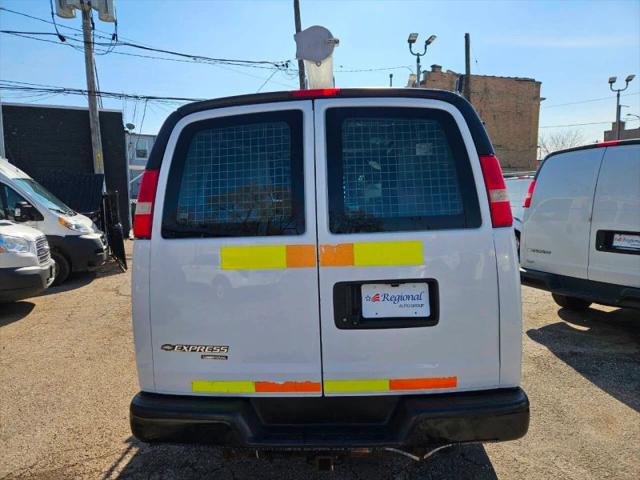 2013 Chevrolet Express Work Van