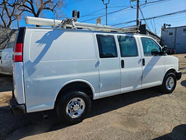 2013 Chevrolet Express Work Van