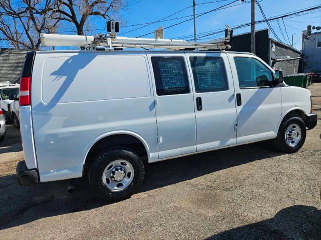 2013 Chevrolet Express Work Van