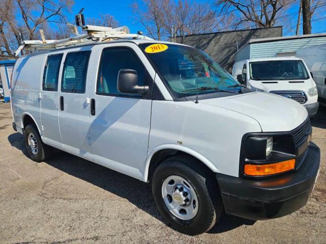 2013 Chevrolet Express Work Van