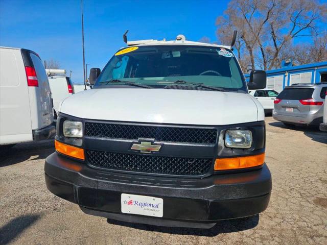 2013 Chevrolet Express Work Van
