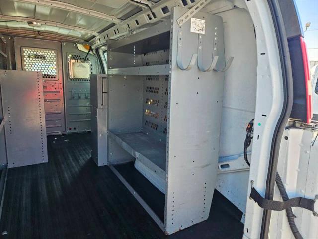 2013 Chevrolet Express Work Van