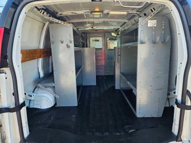 2013 Chevrolet Express Work Van