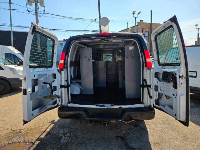 2013 Chevrolet Express Work Van