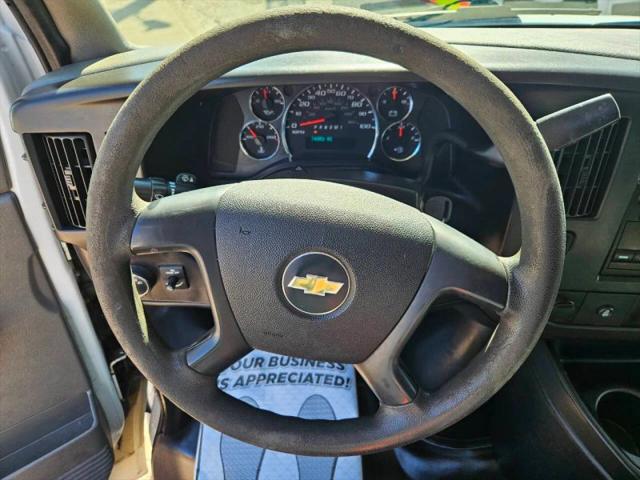 2013 Chevrolet Express Work Van