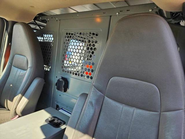 2013 Chevrolet Express Work Van