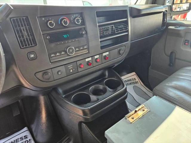 2013 Chevrolet Express Work Van