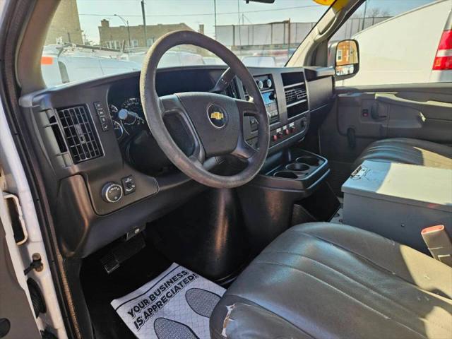 2013 Chevrolet Express Work Van
