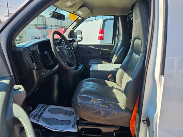 2013 Chevrolet Express Work Van