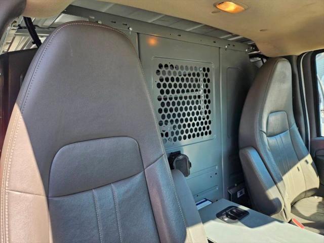 2013 Chevrolet Express Work Van