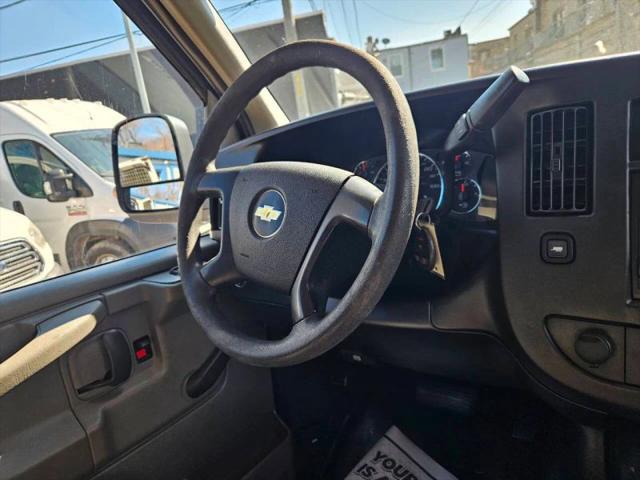 2013 Chevrolet Express Work Van