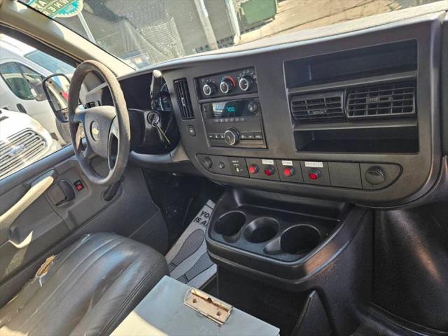 2013 Chevrolet Express Work Van