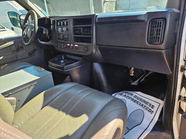 2013 Chevrolet Express Work Van