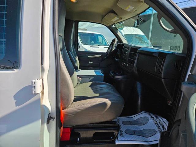 2013 Chevrolet Express Work Van