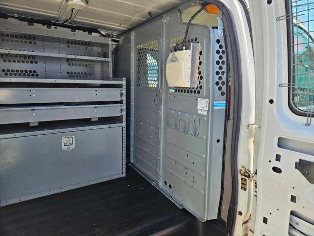 2013 Chevrolet Express Work Van