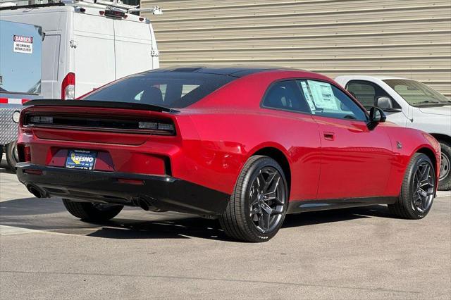 2026 Dodge Charger Charger Scat Pack 2-door Awd