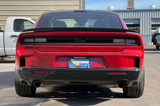 2026 Dodge Charger Charger Scat Pack 2-door Awd
