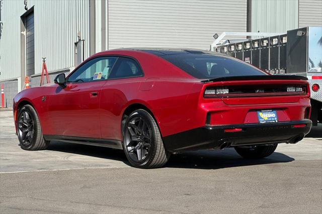 2026 Dodge Charger Charger Scat Pack 2-door Awd