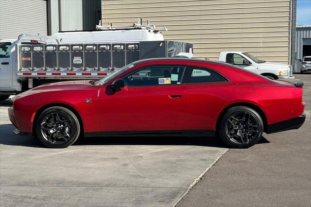 2026 Dodge Charger Charger Scat Pack 2-door Awd