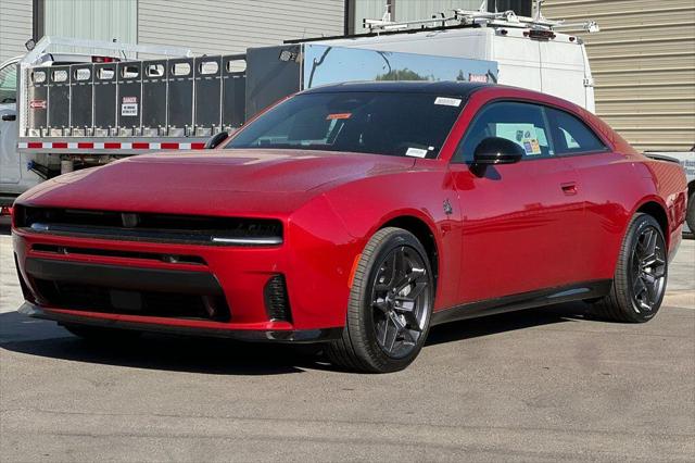2026 Dodge Charger Charger Scat Pack 2-door Awd