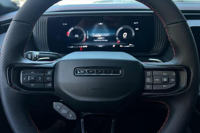 2026 Dodge Charger Charger Scat Pack 2-door Awd
