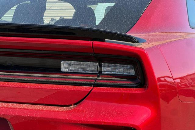 2026 Dodge Charger Charger Scat Pack 2-door Awd