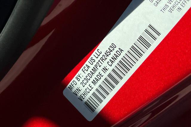 2026 Dodge Charger Charger Scat Pack 2-door Awd
