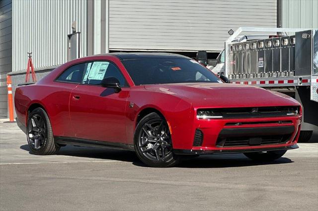 2026 Dodge Charger Charger Scat Pack 2-door Awd